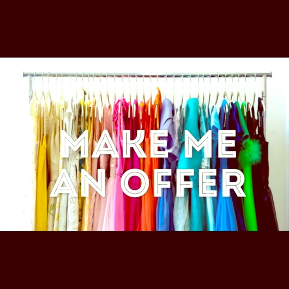 Make me an Offer